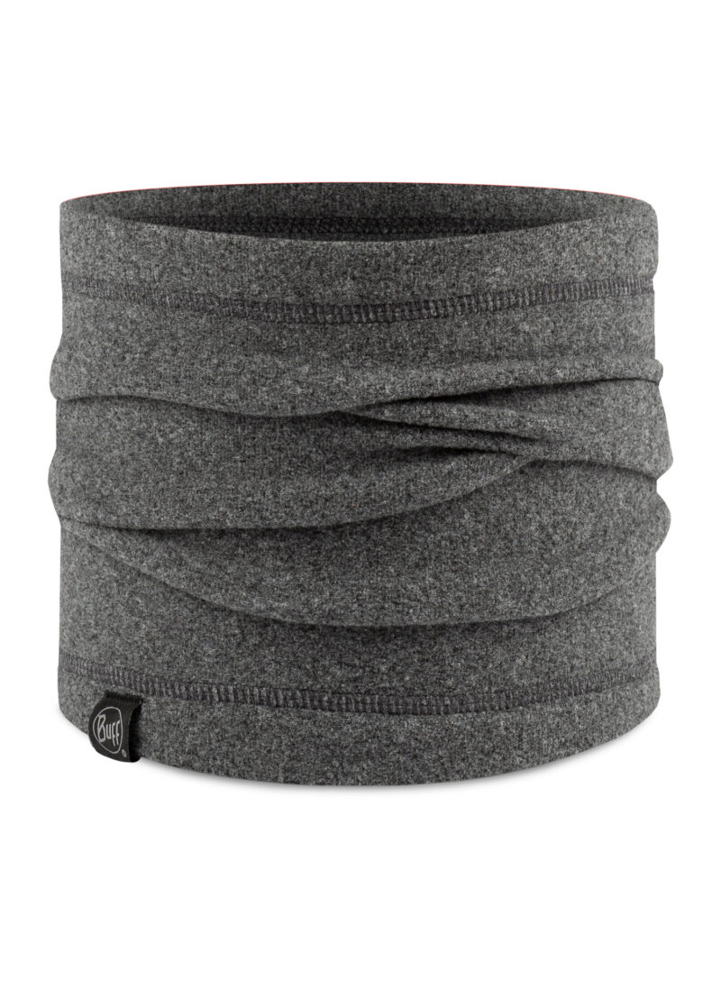 Bandana circulara Buff Polar Neckwarmer - grey heather