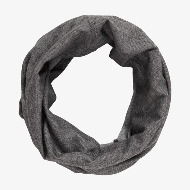 Bandana circulara Craghoppers NosiLife Tube Scarf II - black pepper marl preţ