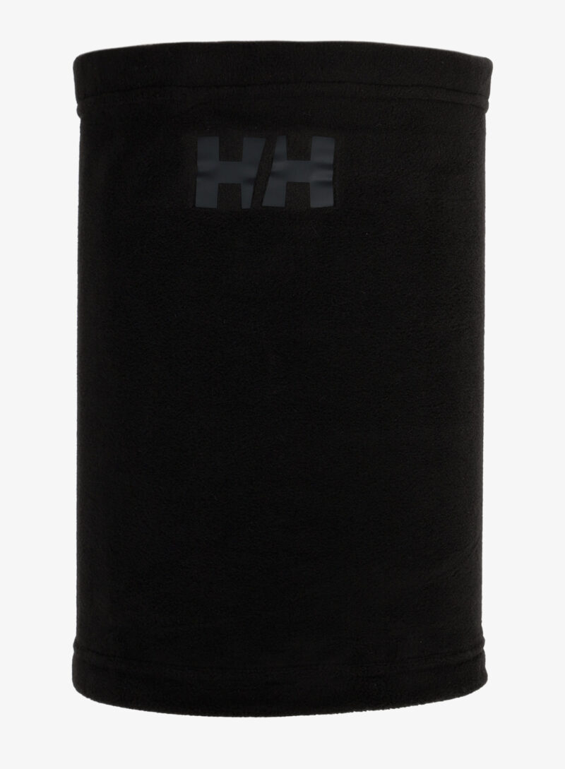 Bandana circulara Helly Hansen Polartec Neck - jet black/ebony/light