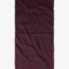 Bandana multifunctionala Buff Lightweight Merino Wool - solid garnet