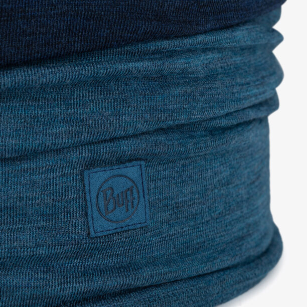 Original Bandana multifunctionala Buff Merino Move - denim