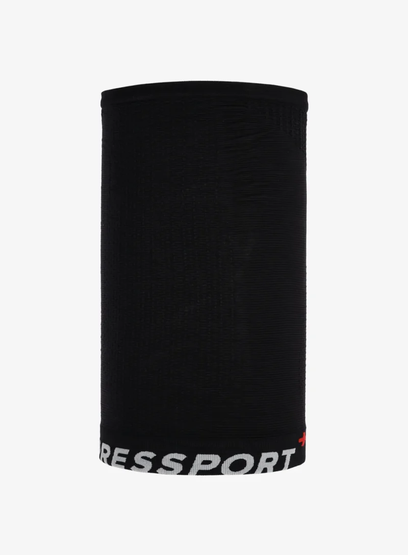 Bandana multifunctionala Compressport 3D Thermo UltraLight Headtube - black preţ