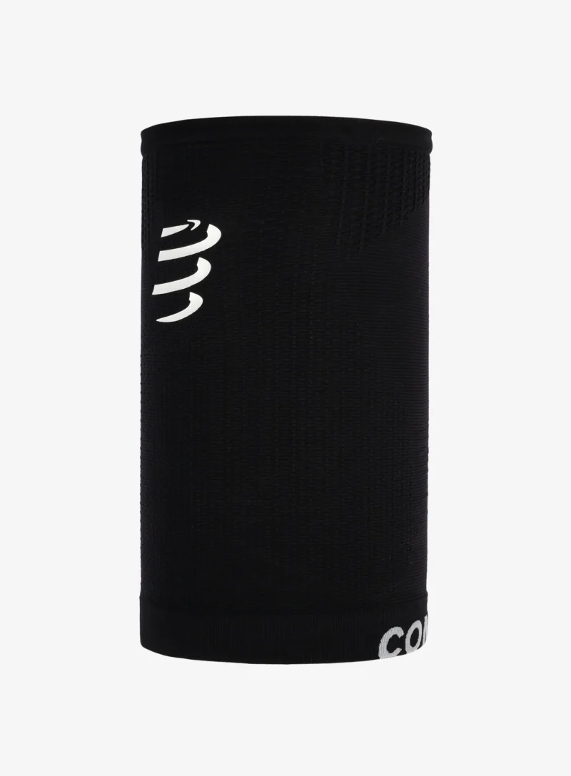 Bandana multifunctionala Compressport 3D Thermo UltraLight Headtube - black