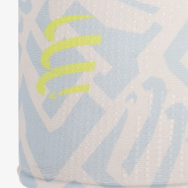 Bandana multifunctionala Compressport 3D Thermo UltraLight Headtube - sugar/ice print preţ