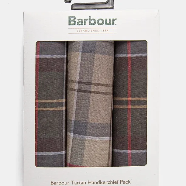 Barbour esarfa barbati