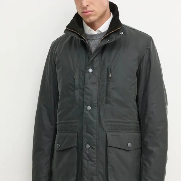 Barbour geaca Falstone Wax Jacket barbati