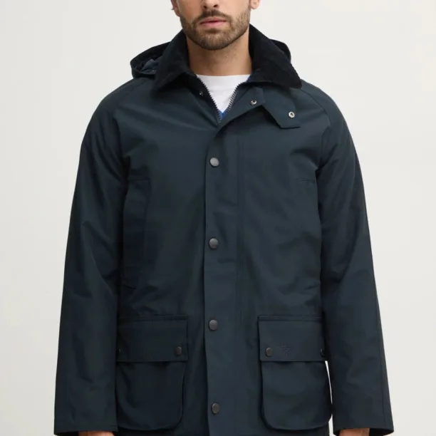 Barbour geaca Winter Ashby Jacket barbati