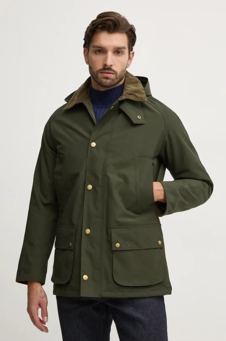 Barbour geaca Winter Ashby Jacket barbati