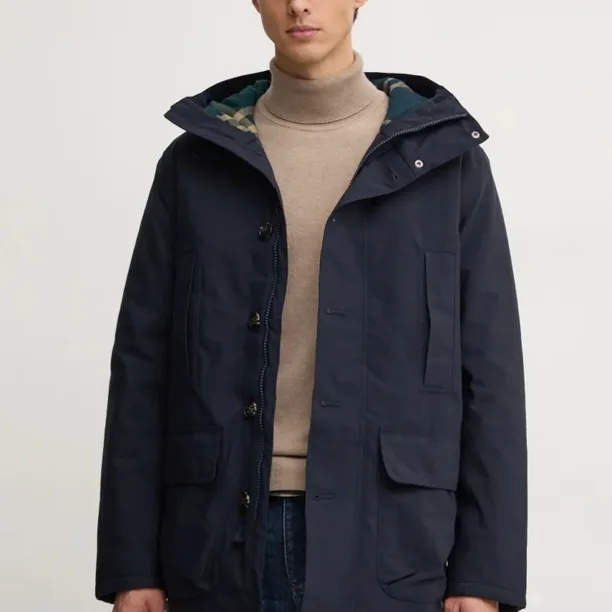 Barbour geaca Winter Beaufort Waterproof Parka barbati