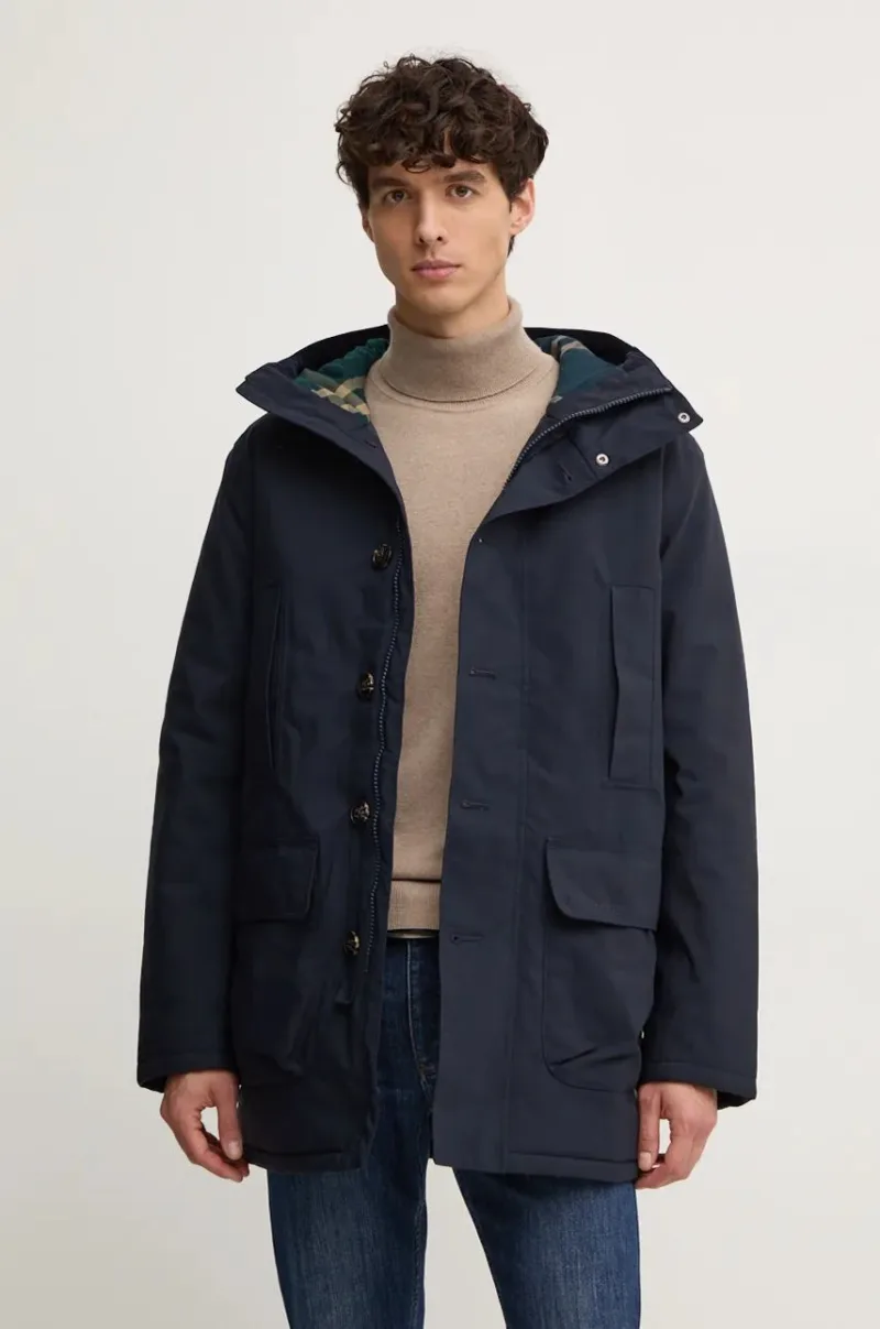 Barbour geaca Winter Beaufort Waterproof Parka barbati