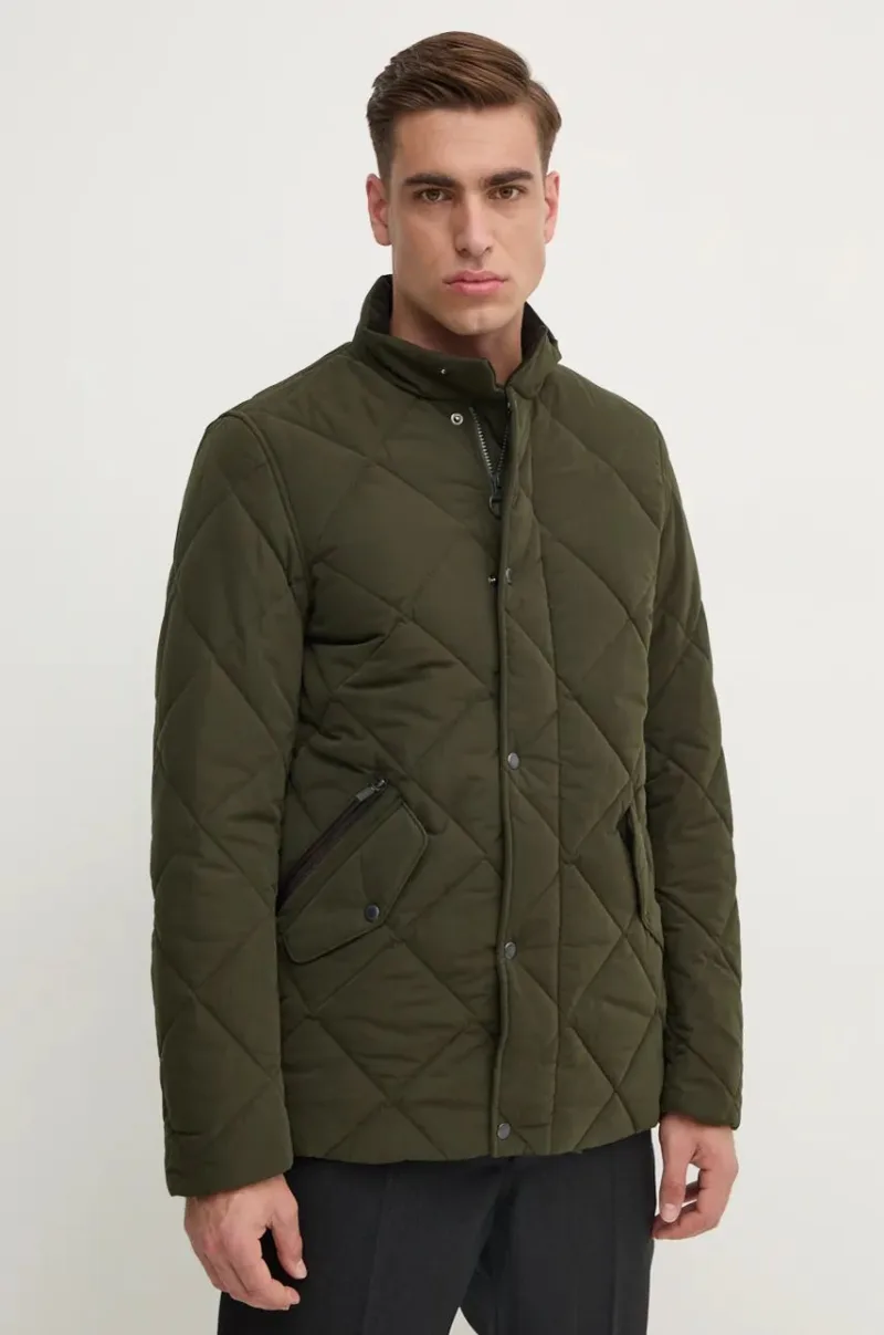 Barbour geaca Winter Chelsea Quilted Jacket barbati