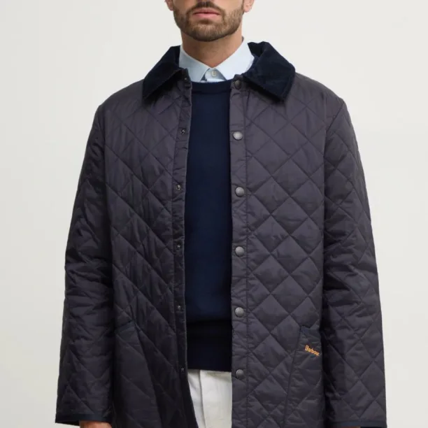 Barbour geaca le Quilt barbati