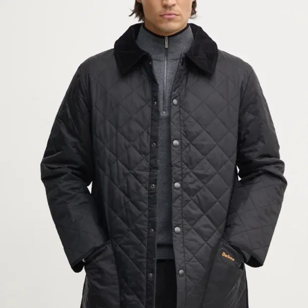 Barbour geaca le Quilt barbati