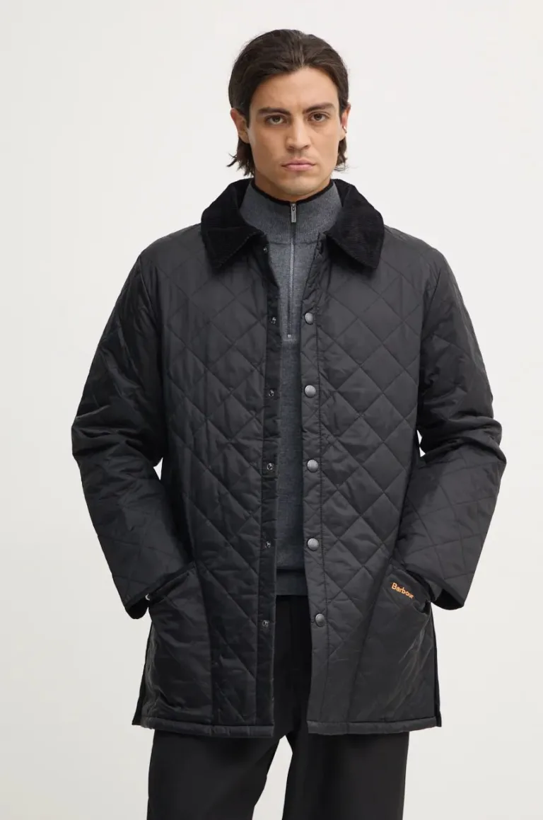 Barbour geaca le Quilt barbati