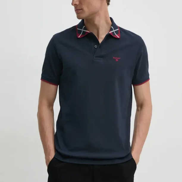 Barbour tricou polo barbati