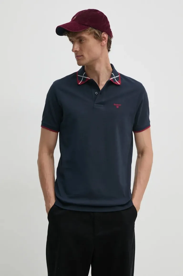 Barbour tricou polo barbati