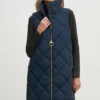 Barbour vesta Leverton Puffer Gilet femei