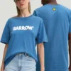 Barrow tricou din bumbac cu imprimeu