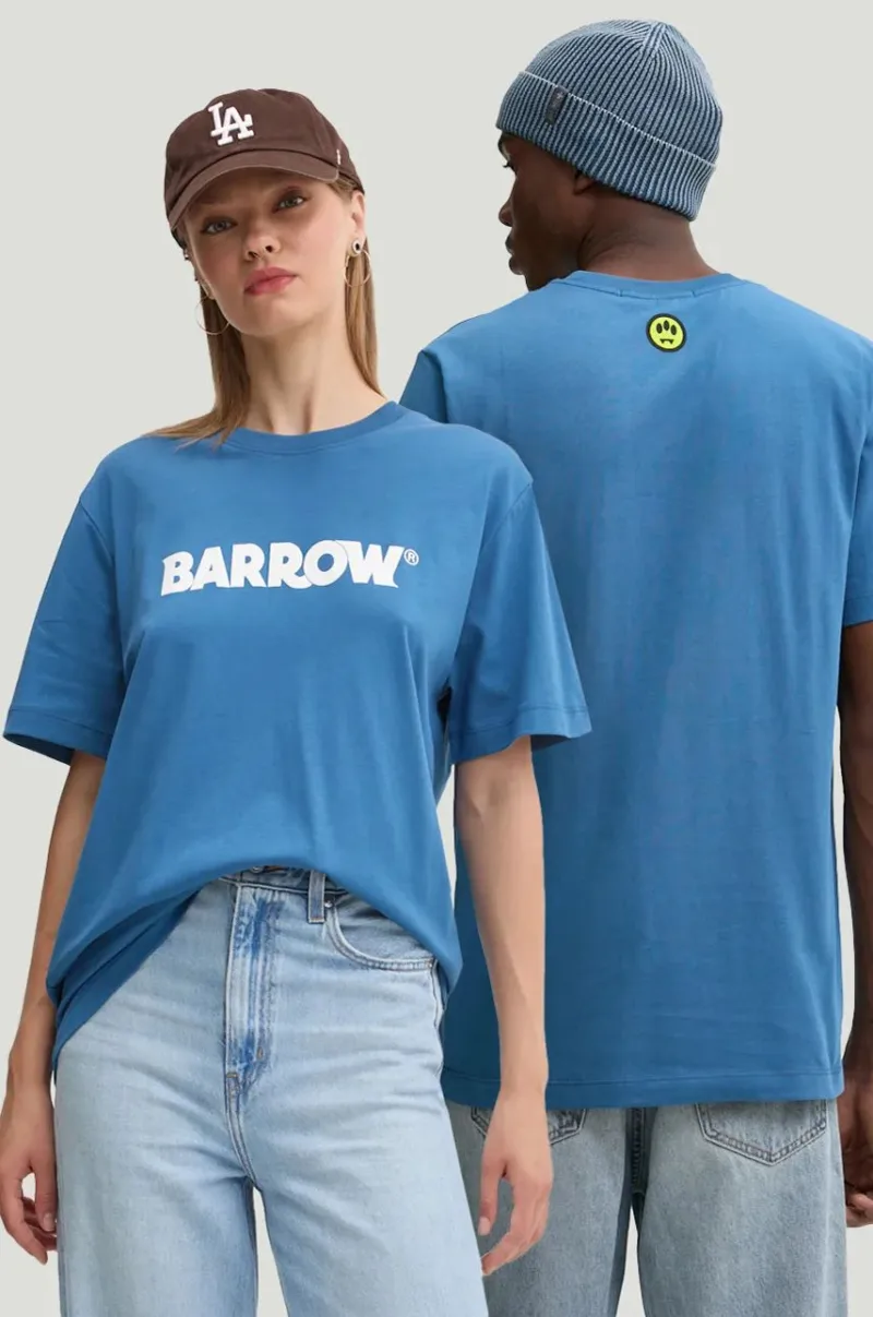 Barrow tricou din bumbac cu imprimeu