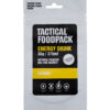 Băutură energizantă Tactical Foodpack Energy Drink 375 ml - lemon