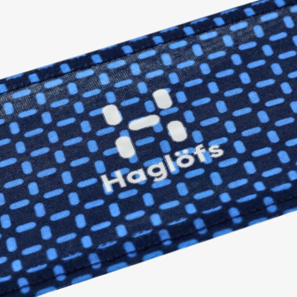 Preţ Bentiță de alergare Haglofs L.I.M Quickdry Headband - tarn blue