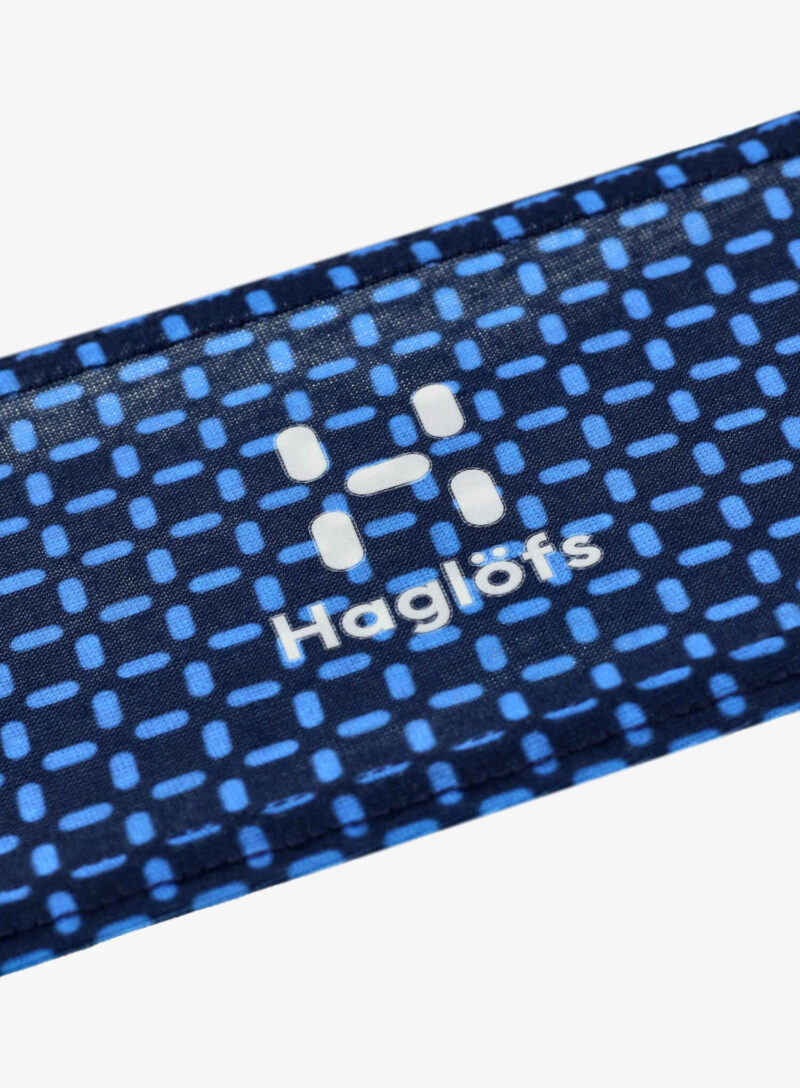 Preţ Bentiță de alergare Haglofs L.I.M Quickdry Headband - tarn blue