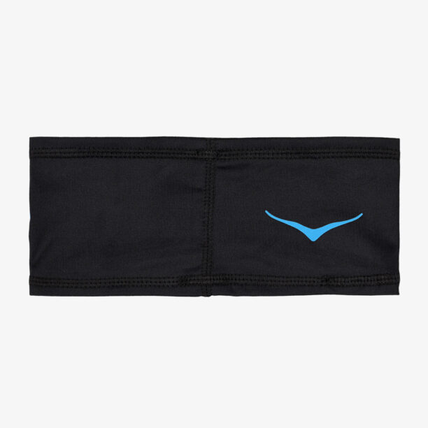 Bentiță de alergare Hoka ColdSnap Fleece Headband - black preţ