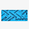 Bentiță de alergare Karpos Pelmo Headband - diva blue/midnight