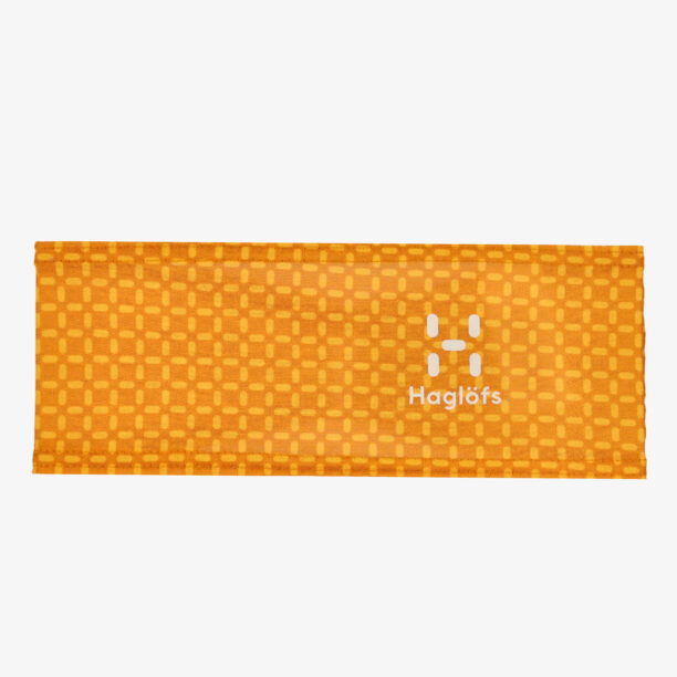 Bentita sport Haglofs L.I.M Quickdry Headband - desert yellow