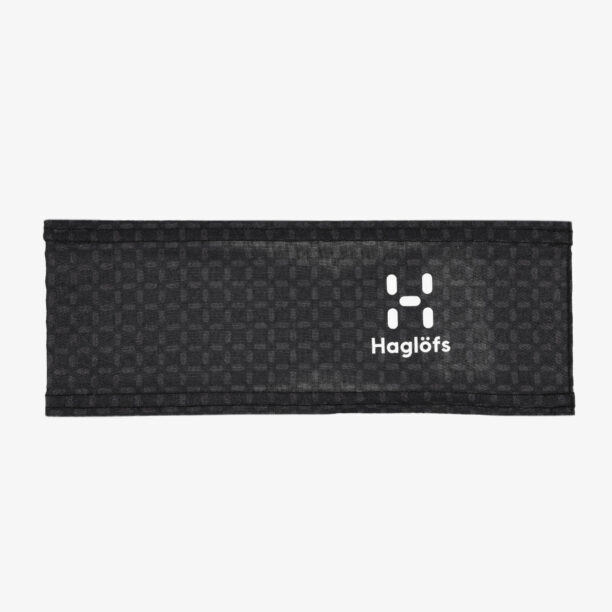 Bentita sport Haglofs L.I.M Quickdry Headband - magnetite