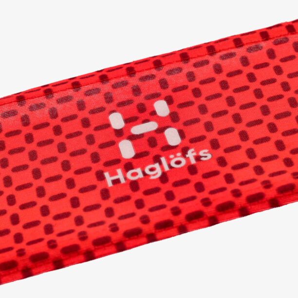 Preţ Bentita sport Haglofs L.I.M Quickdry Headband - poppy red