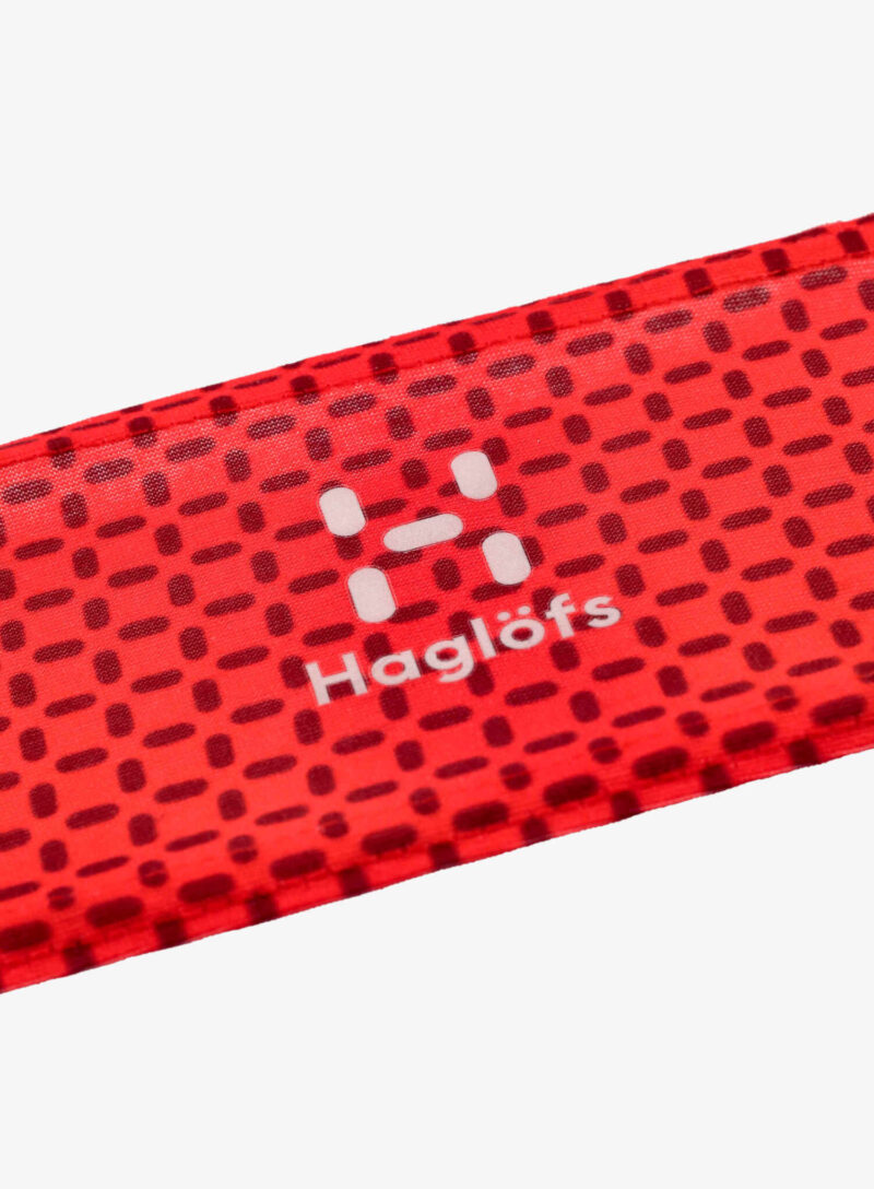 Preţ Bentita sport Haglofs L.I.M Quickdry Headband - poppy red