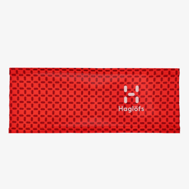 Bentita sport Haglofs L.I.M Quickdry Headband - poppy red