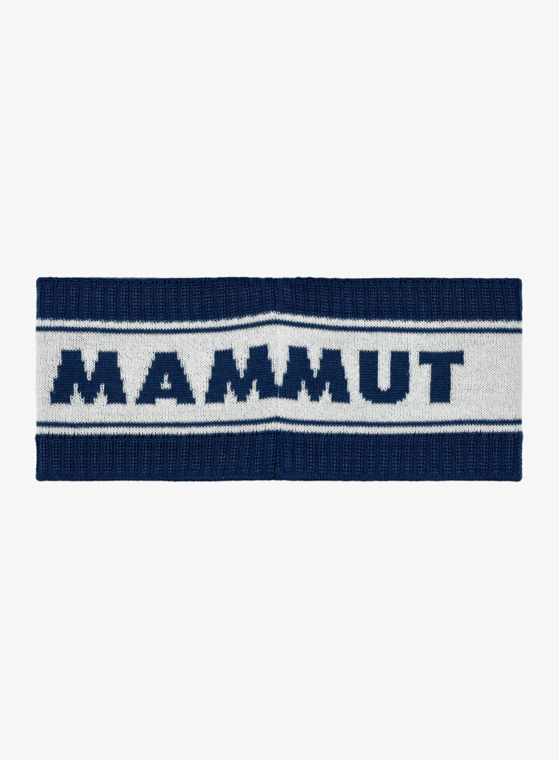 Cumpăra Bentita sport Mammut Peaks Headband - deep ice/white