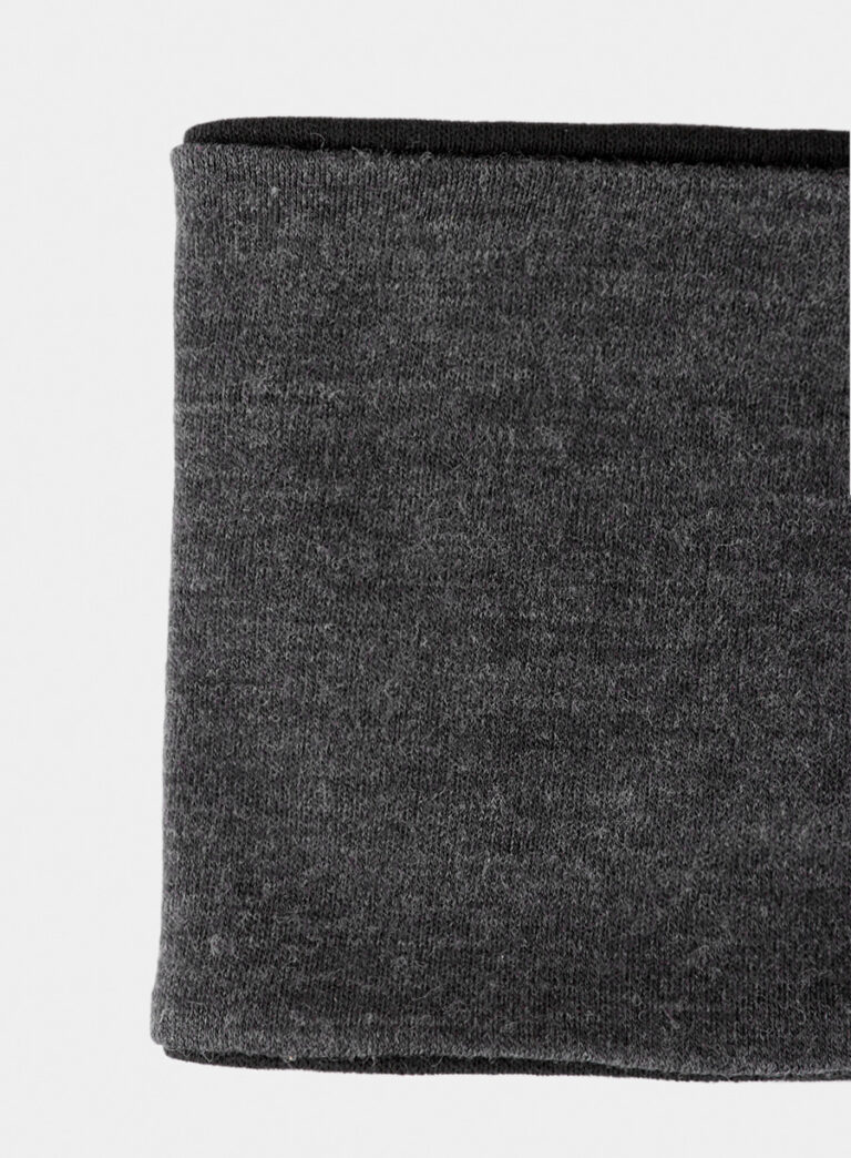 Original Bentita sport SmartWool Merino 250 Reversible Headband - black/charcoal