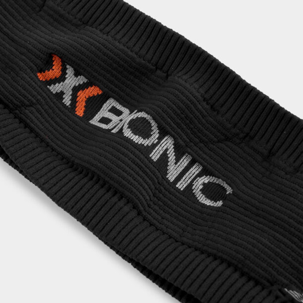 Cumpăra Bentita sport X-Bionic Headband 4.0 - charcoal/pearl grey