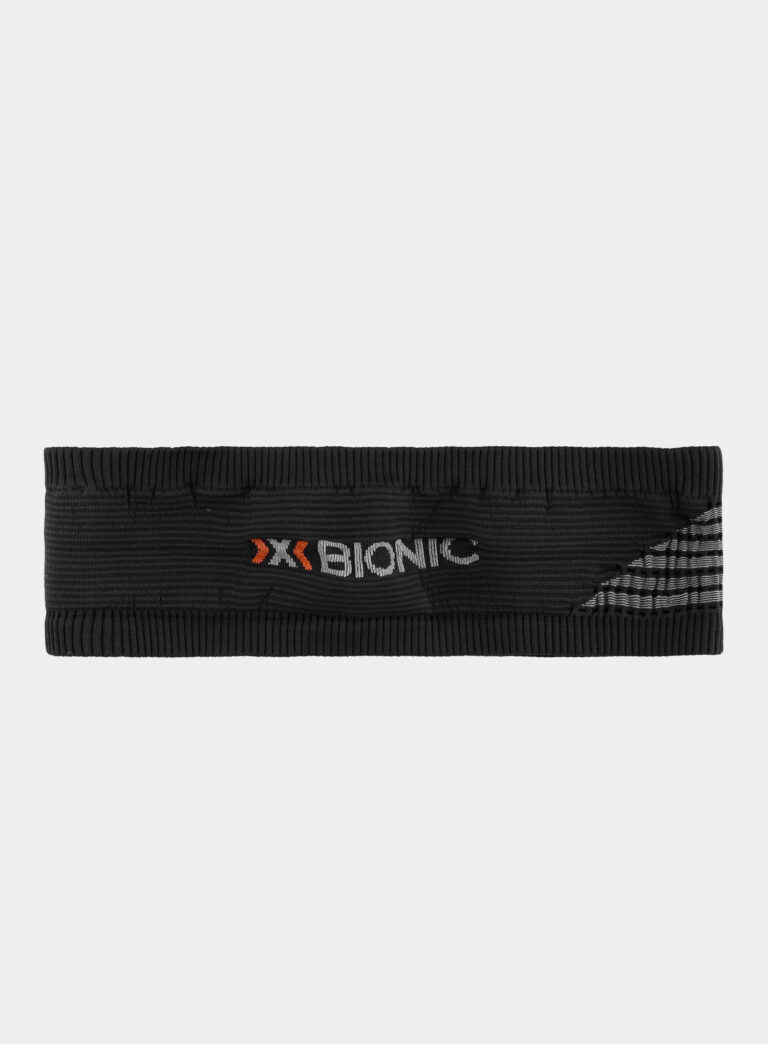 Bentita sport X-Bionic Headband 4.0 - charcoal/pearl grey