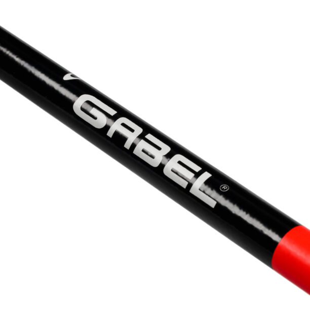 Original Bețe de schi Gabel X-cursion Vario F.L.C - white/orange