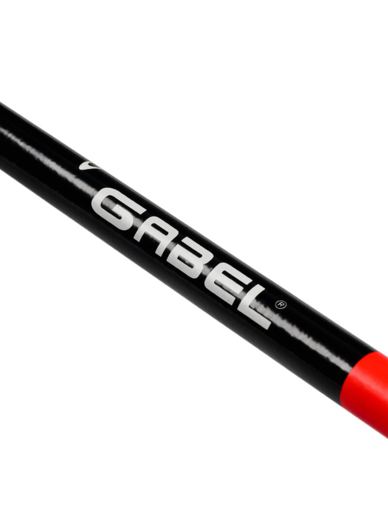 Original Bețe de schi Gabel X-cursion Vario F.L.C - white/orange