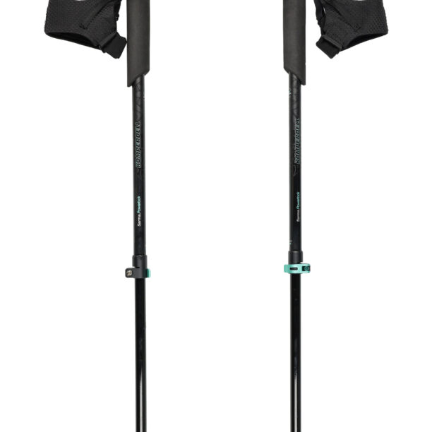 Bețe nordic walking Komperdell Sarma Powerlock - black preţ