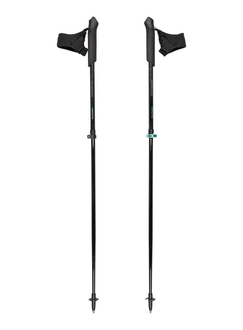 Bețe nordic walking Komperdell Sarma Powerlock - black