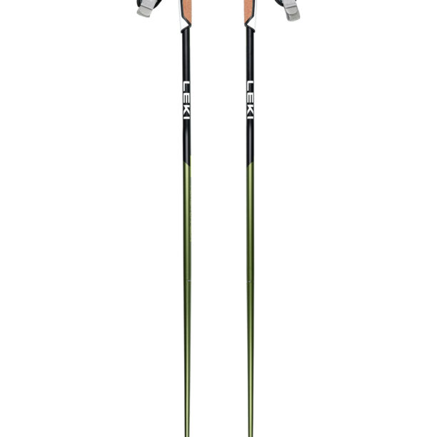 Bețe nordic walking Leki Flash Carbon - black