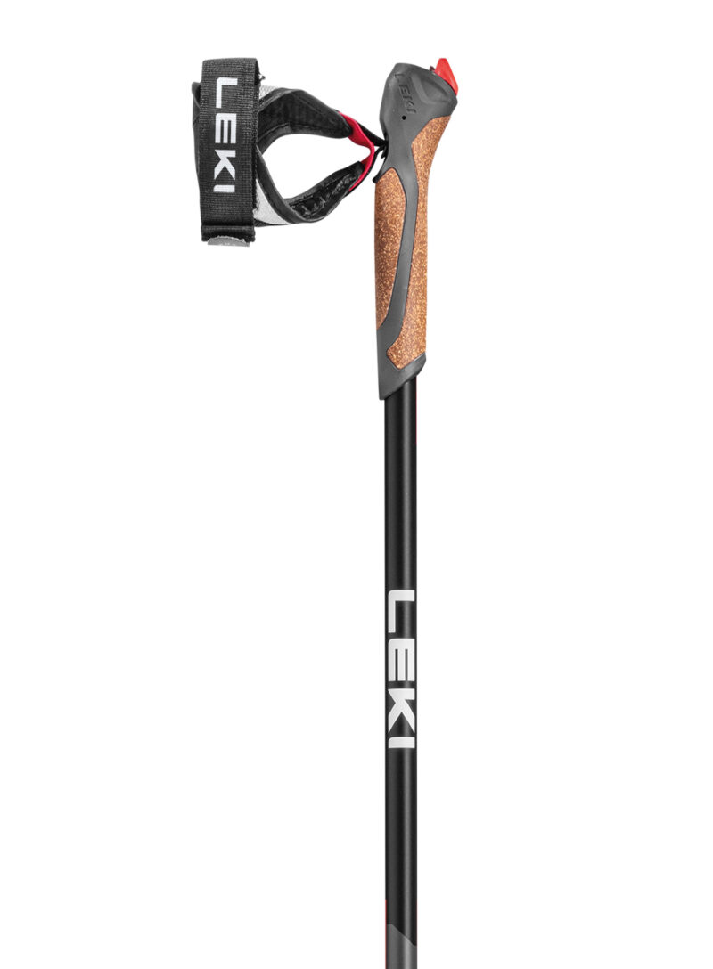 Cumpăra Bețe nordic walking Leki Response - black