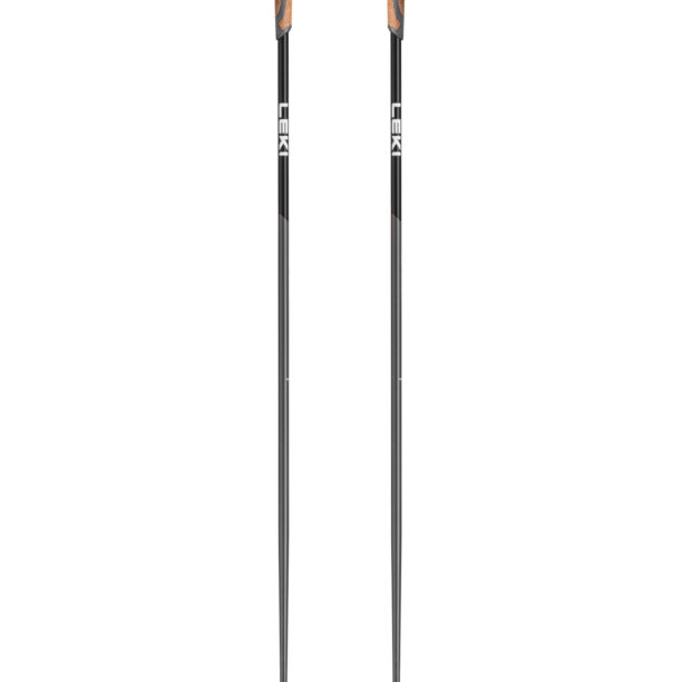 Bețe nordic walking Leki Response - black