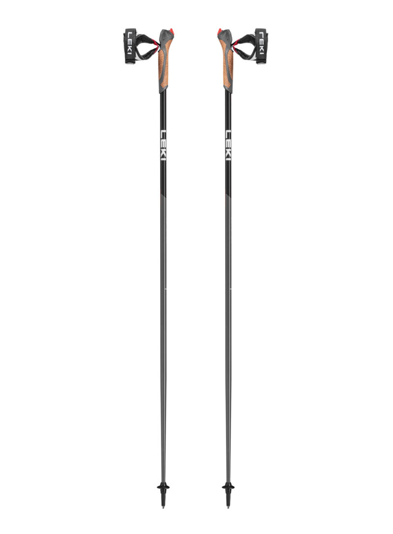 Bețe nordic walking Leki Response - black