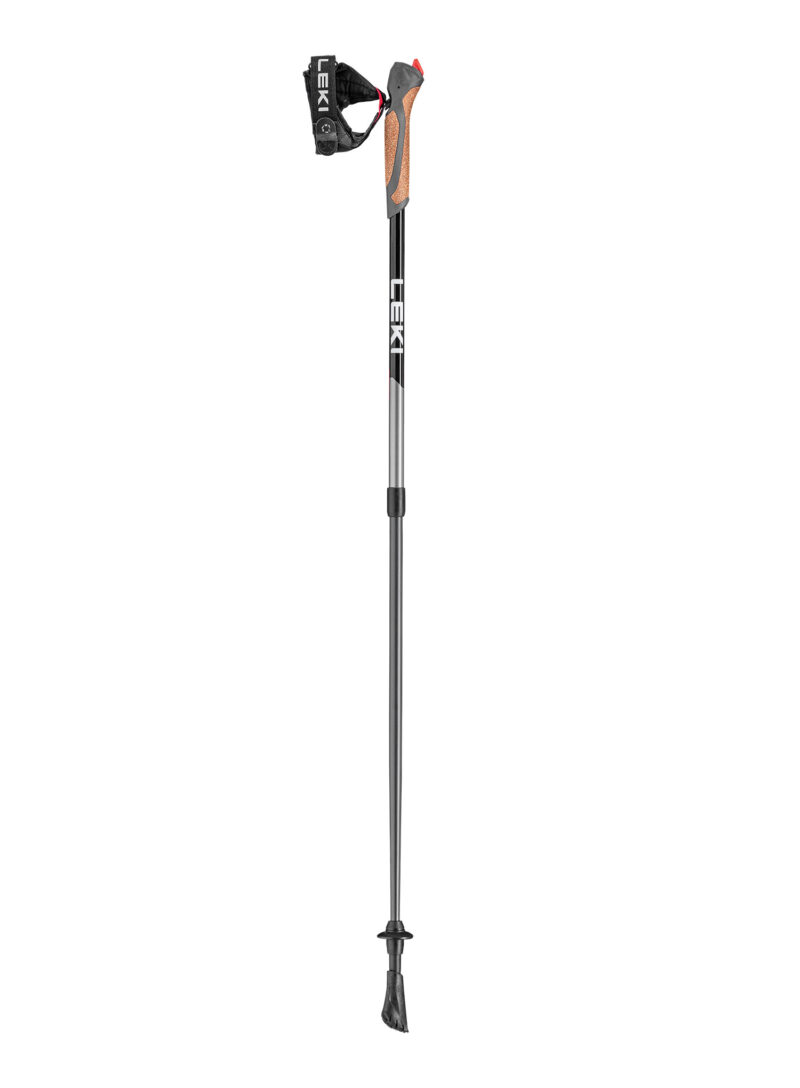 Bețe nordic walking Leki Spin - black preţ