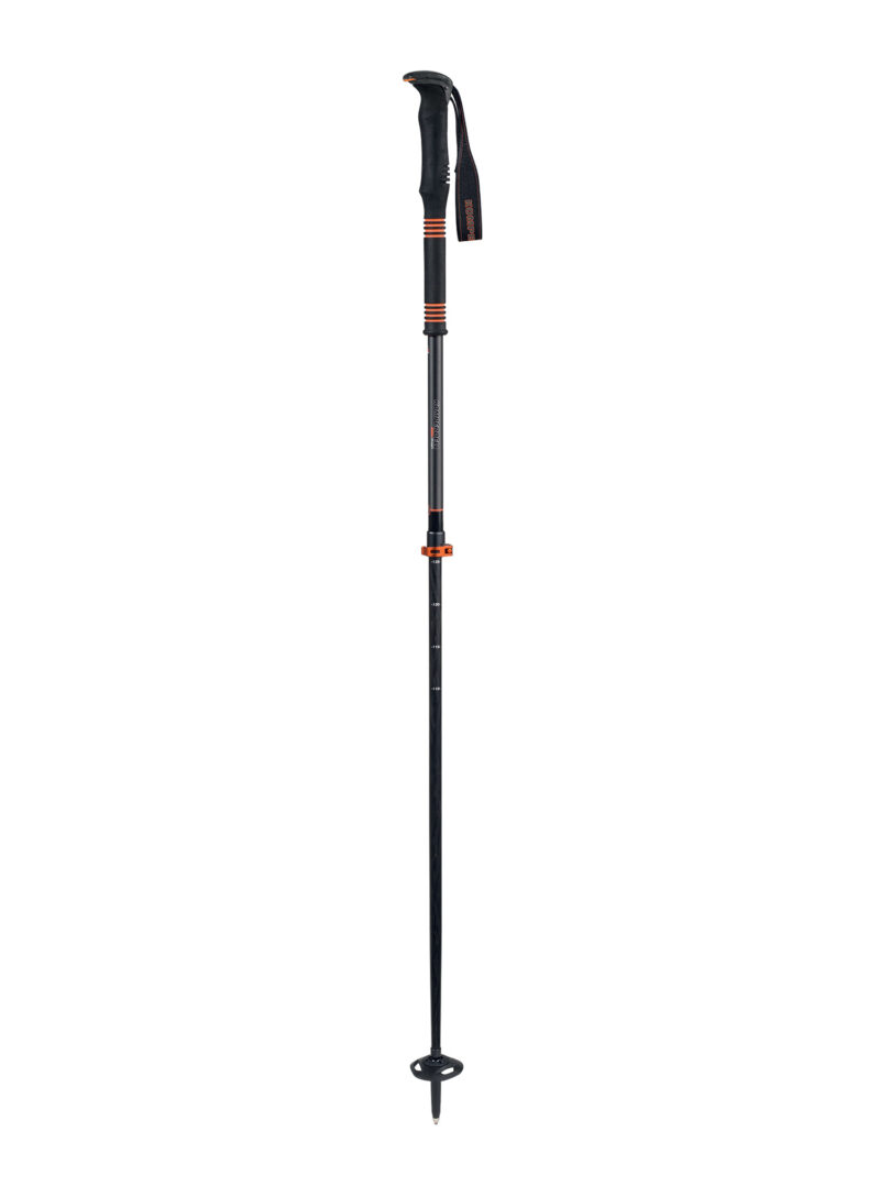 Bete schi de tura Komperdell Carbon C2 Ultralight - black/orange preţ