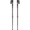 Bete schi de tura Komperdell Carbon C2 Ultralight - black/orange