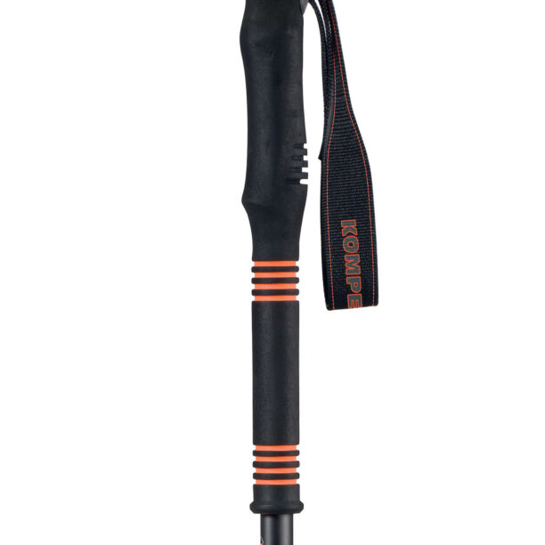 Cumpăra Bete schi de tura Komperdell Carbon C2 Ultralight - black/orange