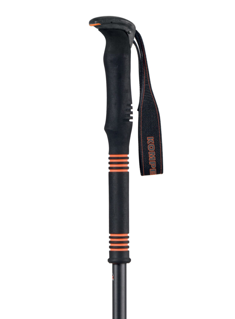 Cumpăra Bete schi de tura Komperdell Carbon C2 Ultralight - black/orange